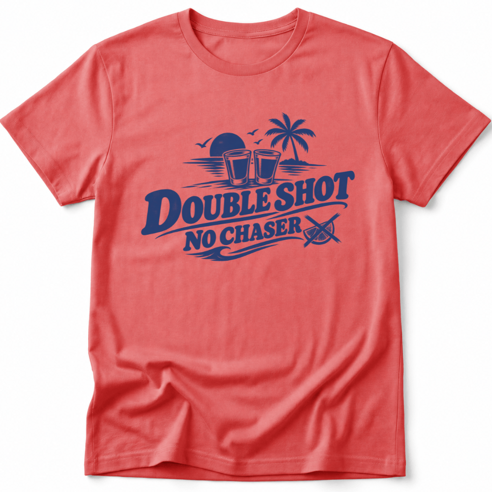 Double Shot Tee
