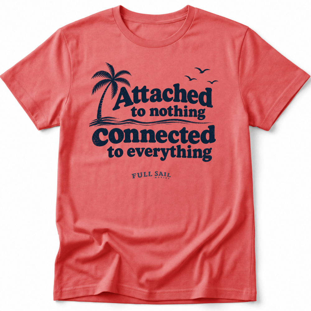 Connected to Everything Tee