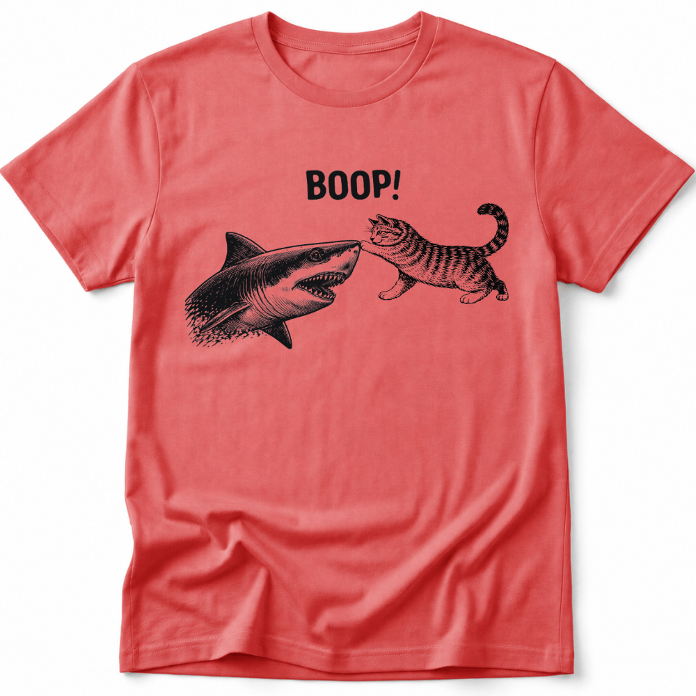 Cat Boop! Tee