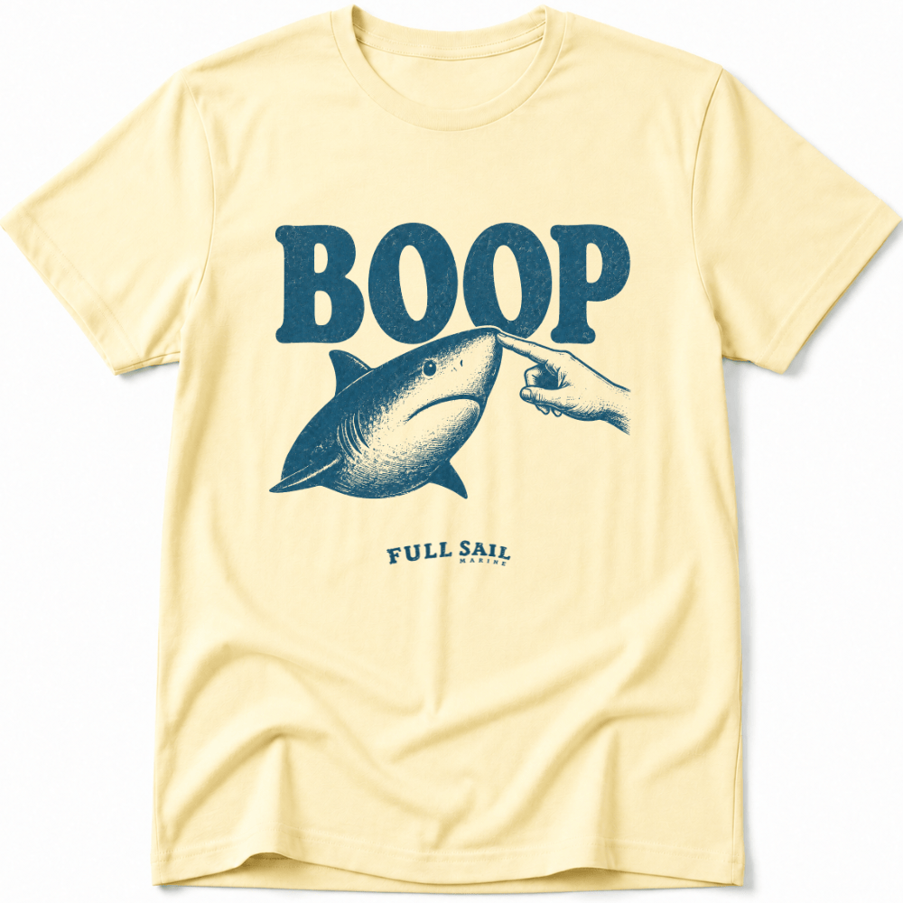Boop Tee
