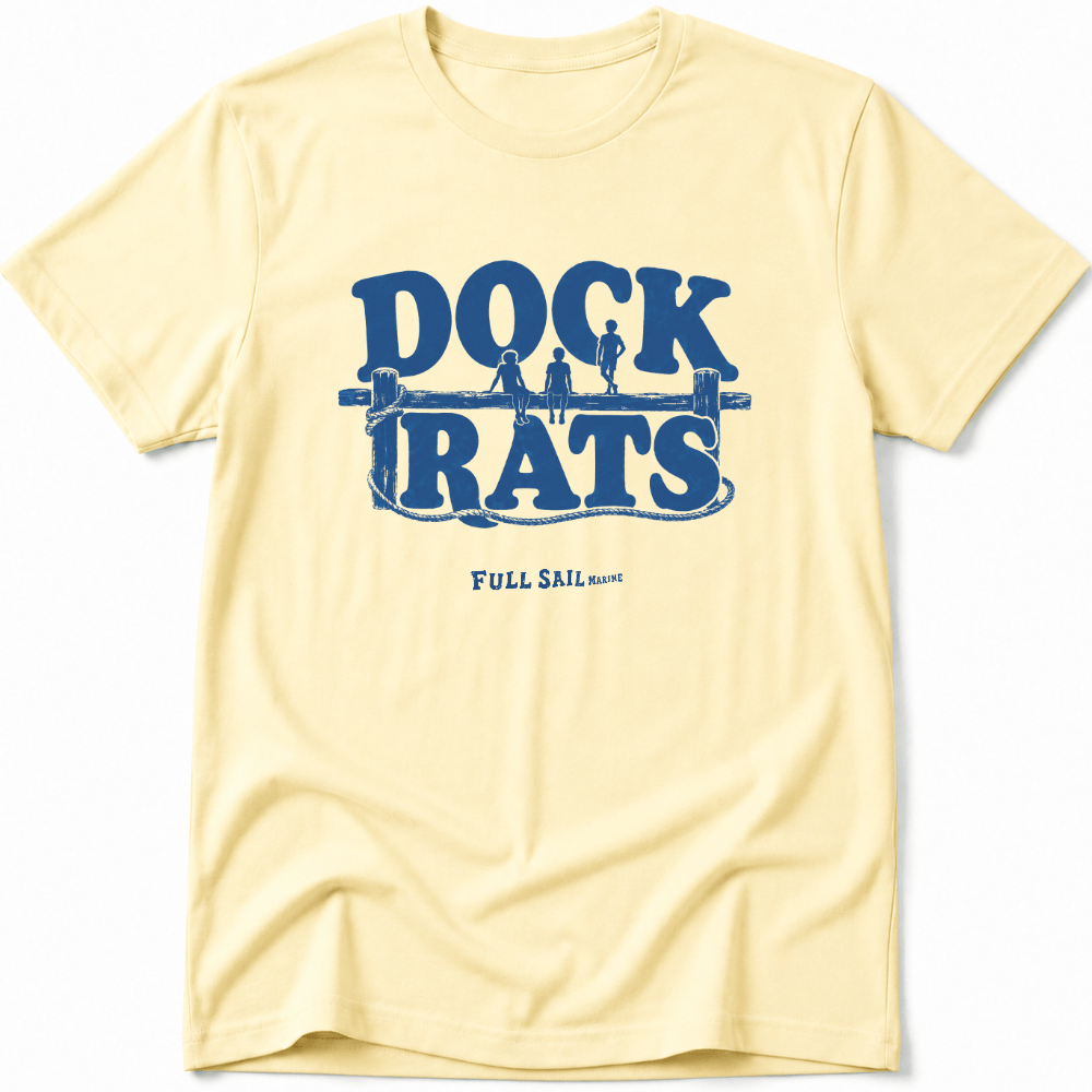 Dock Rats Tee