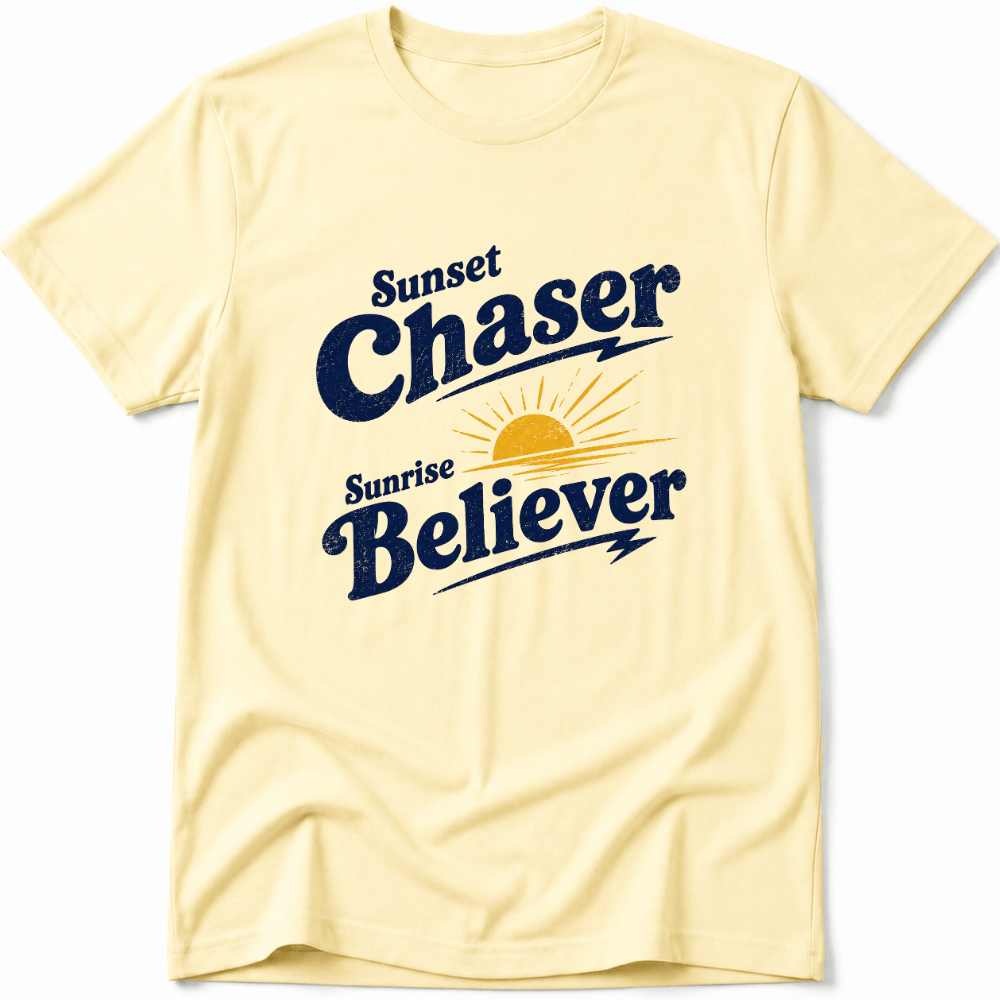 Sunset Chaser Tee