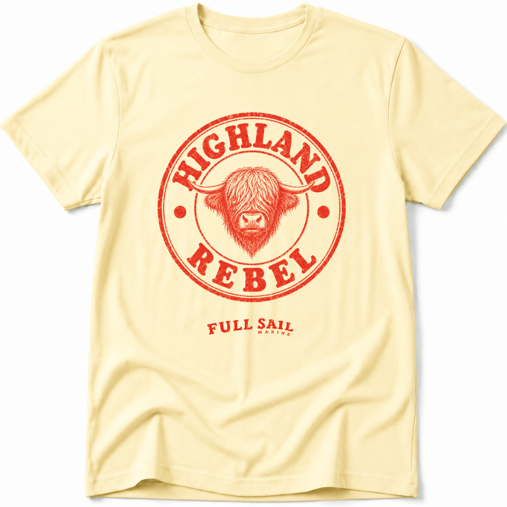 Highland Rebel Tee