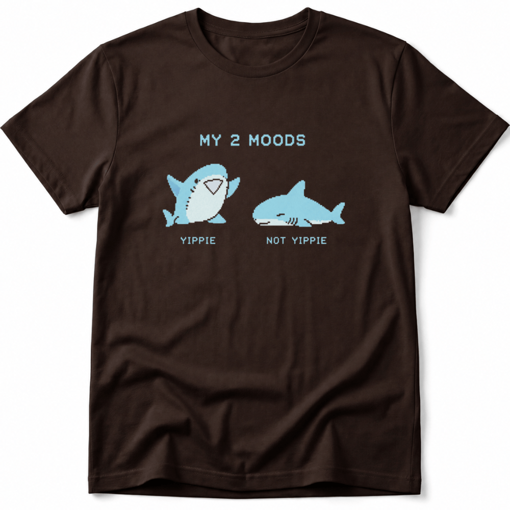 My Two Moods Tee