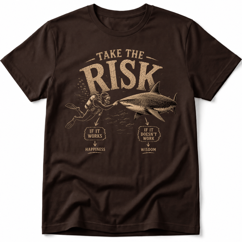 Take the Risk Tee