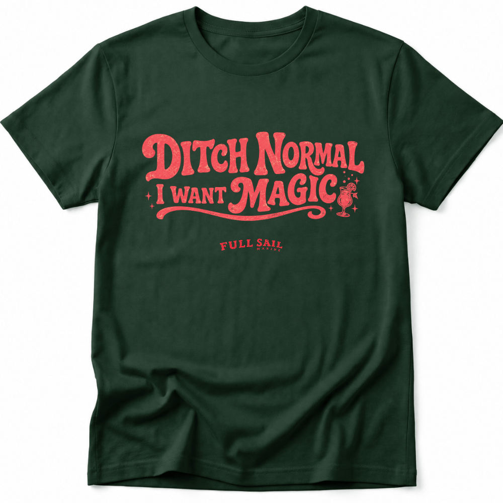 I Want Magic Tee
