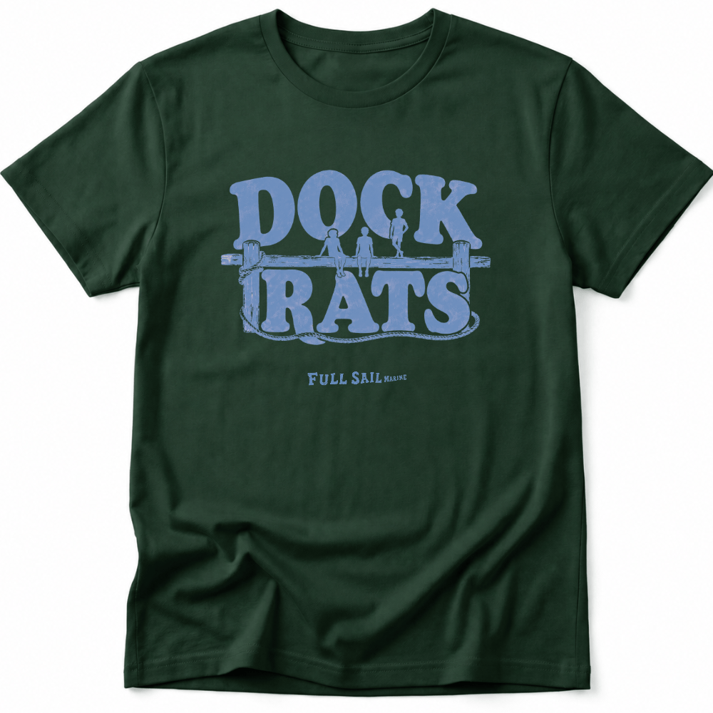 Dock Rats Tee