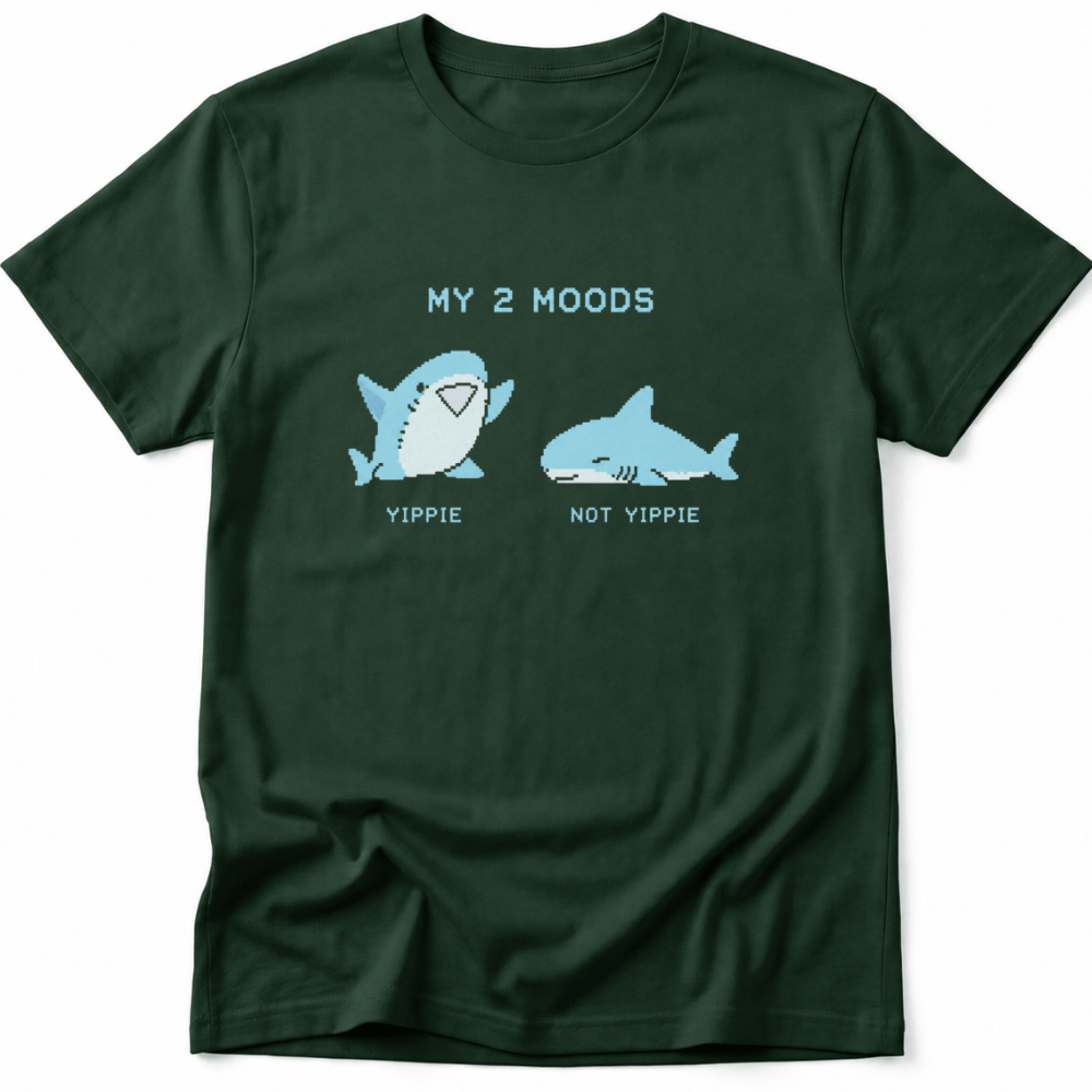 My Two Moods Tee