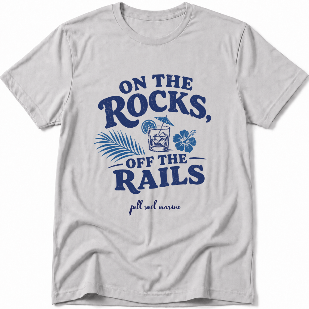 On the Rocks Tee Tee