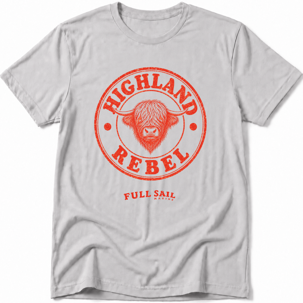 Highland Rebel Tee