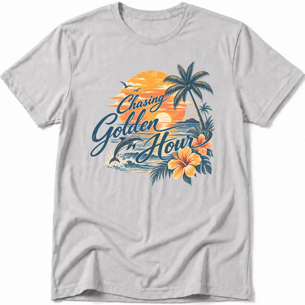 Chasing Golden Hour Tee