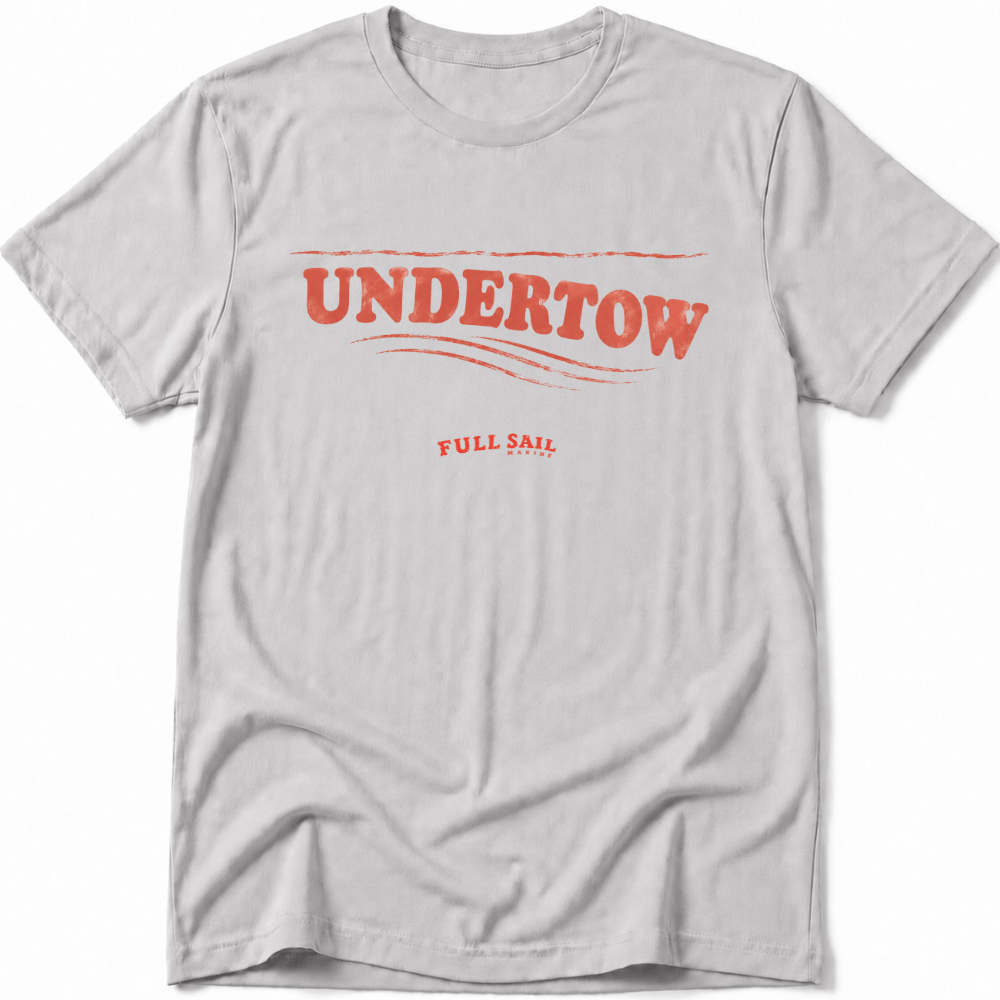 Undertow Tee