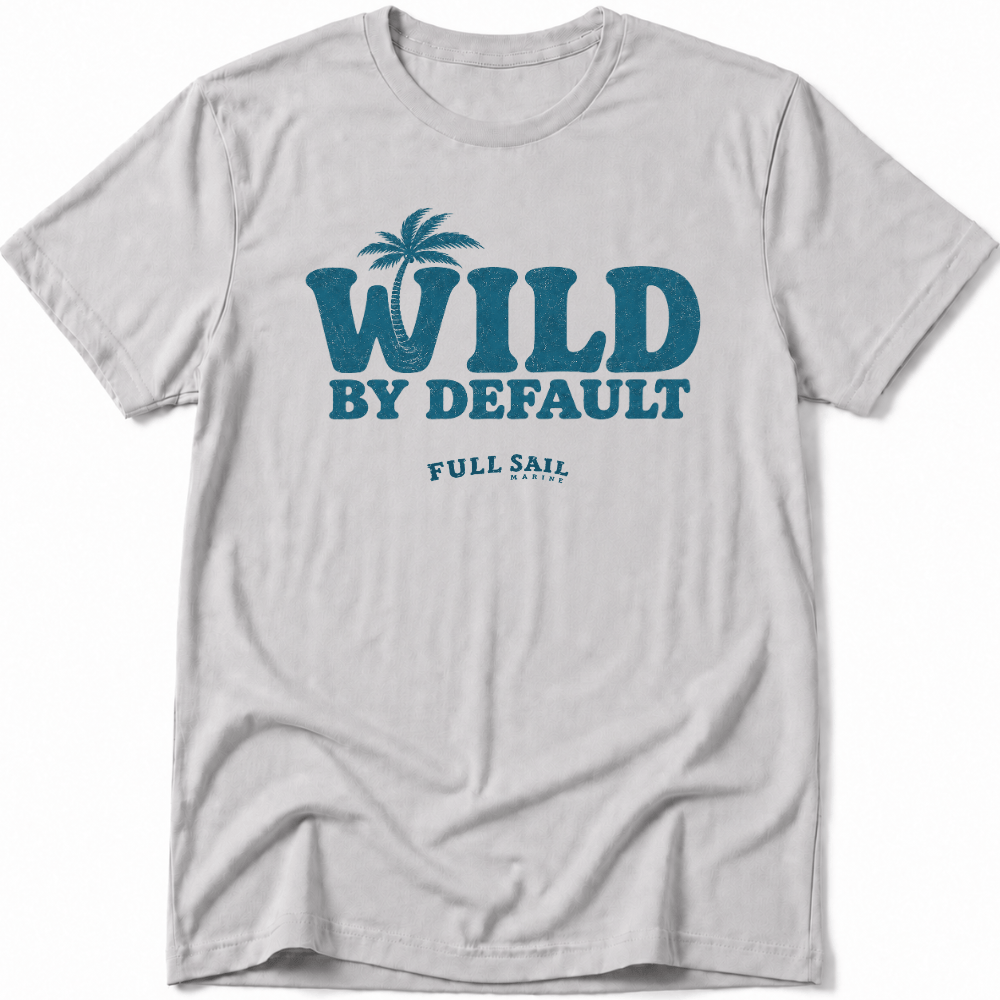Wild  by Default Tee