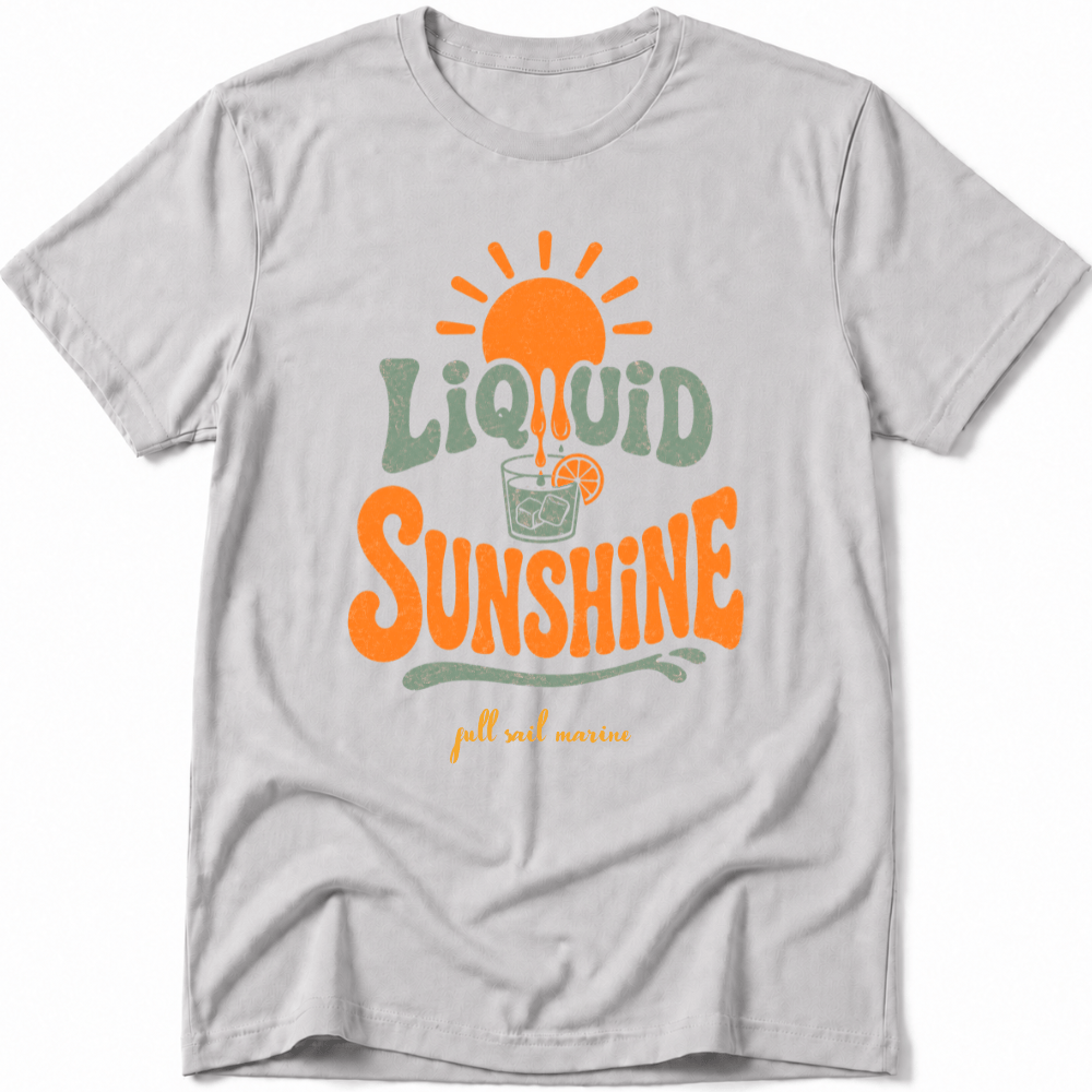 Liquid Sunshine Tee