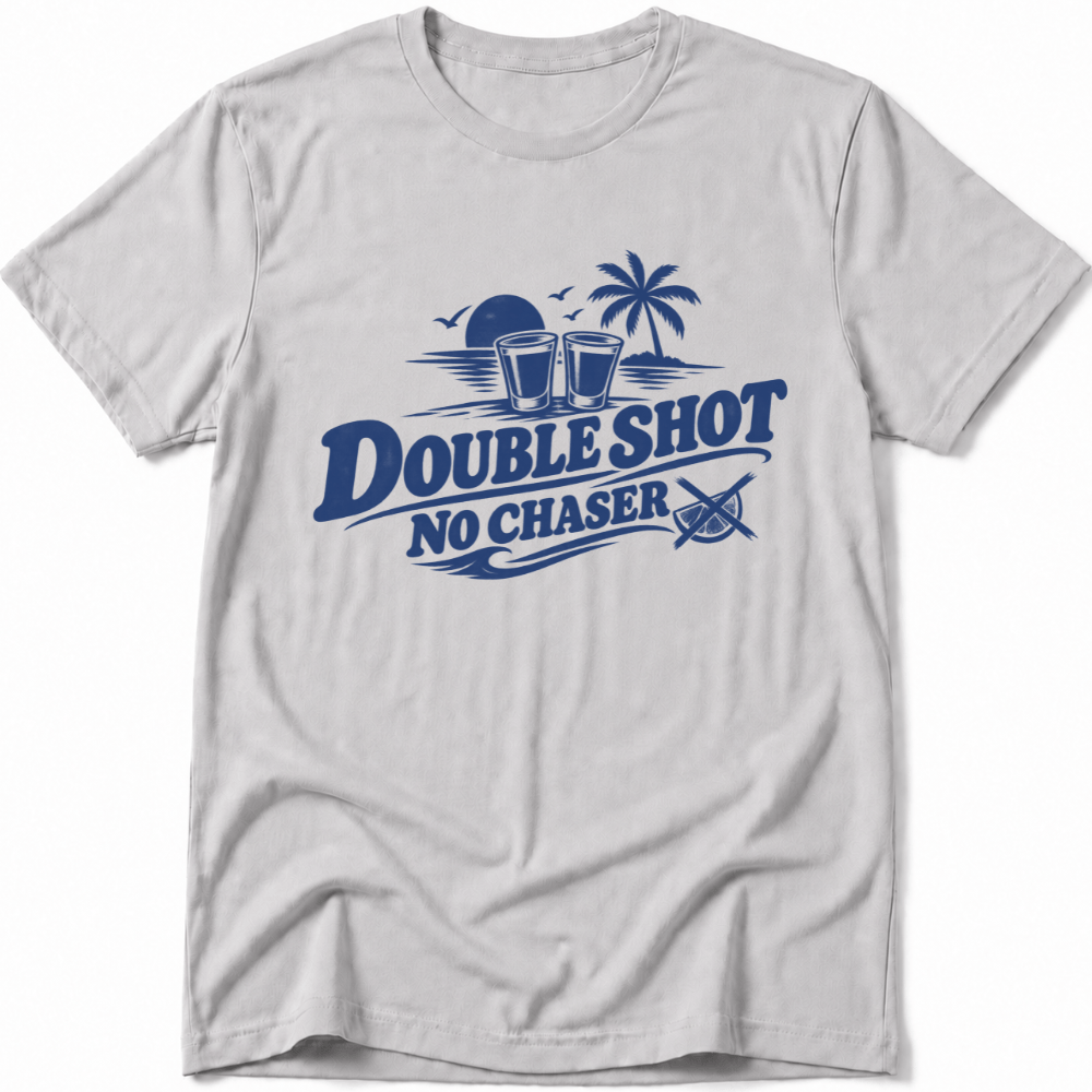 Double Shot Tee
