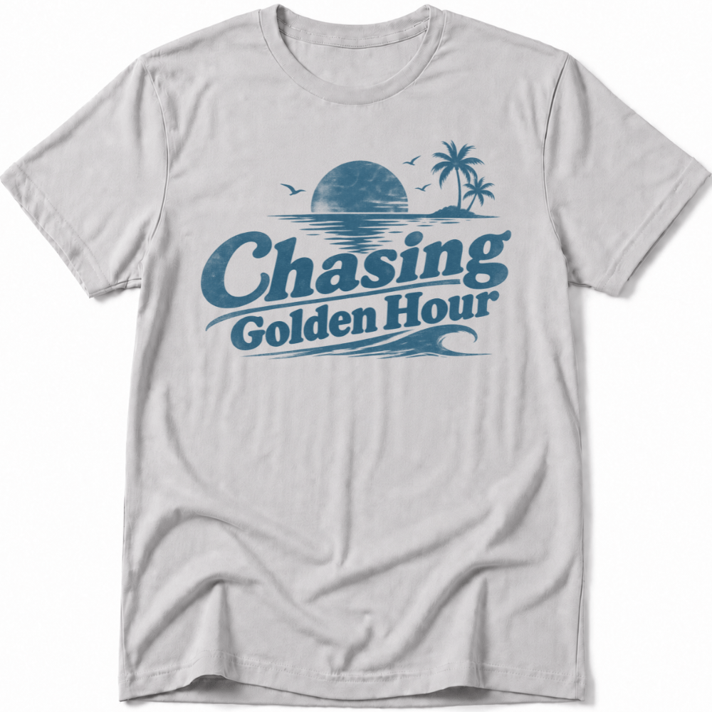 Chasing Golden Hour Tee