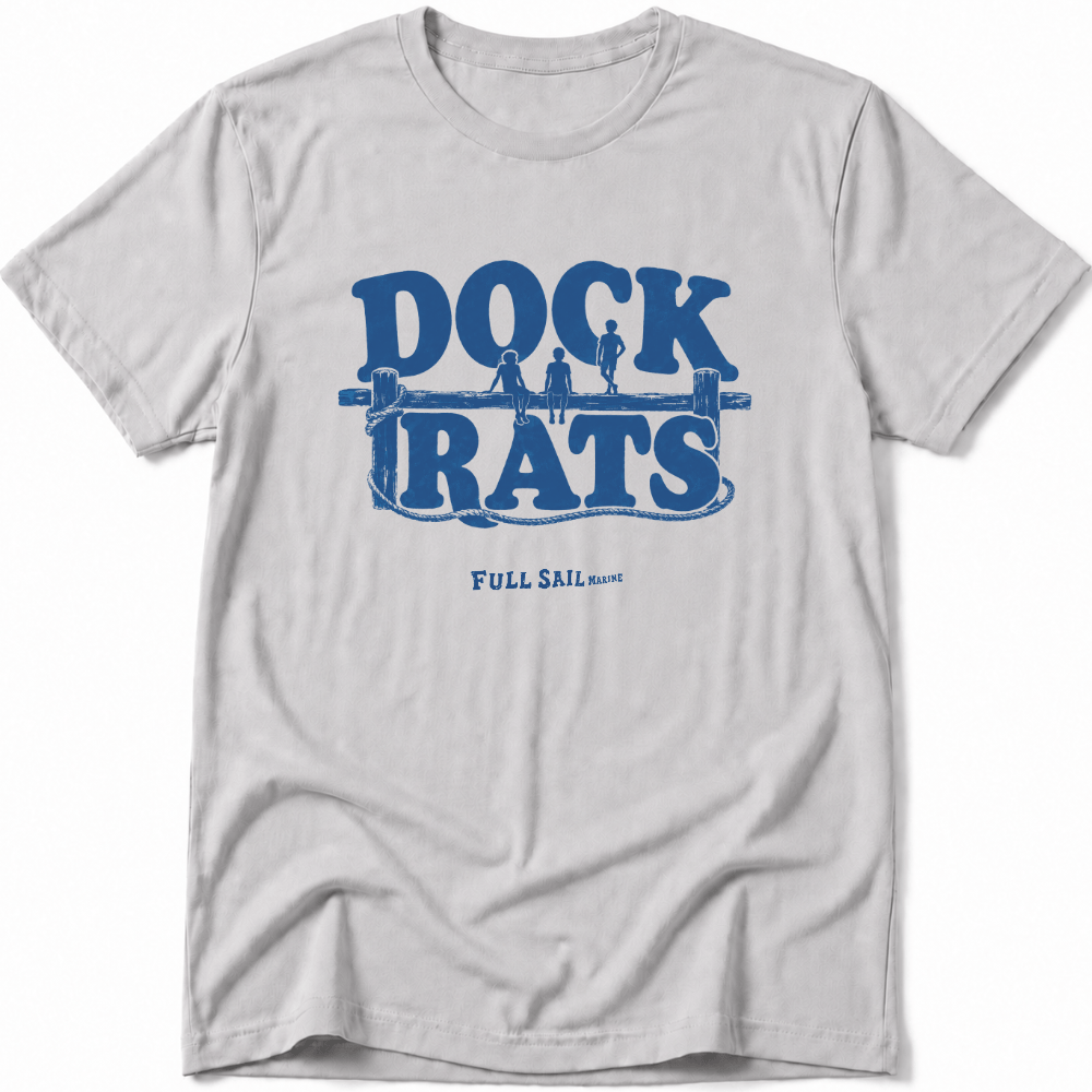 Dock Rats Tee