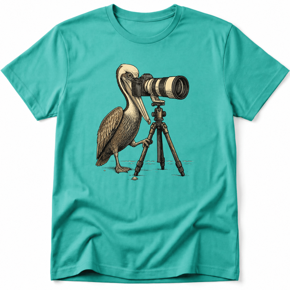 Pelican  Lens Tee