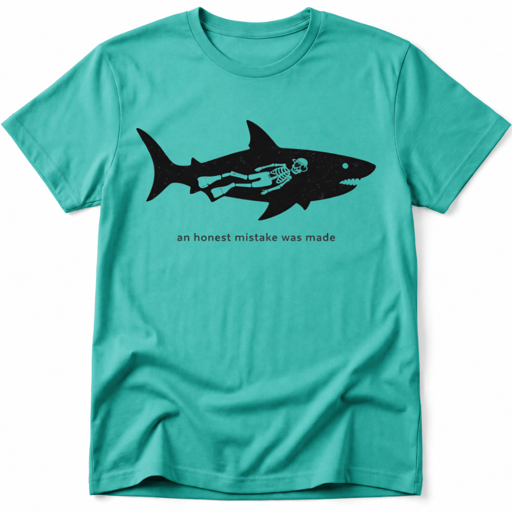 An Honest Mistake Tee