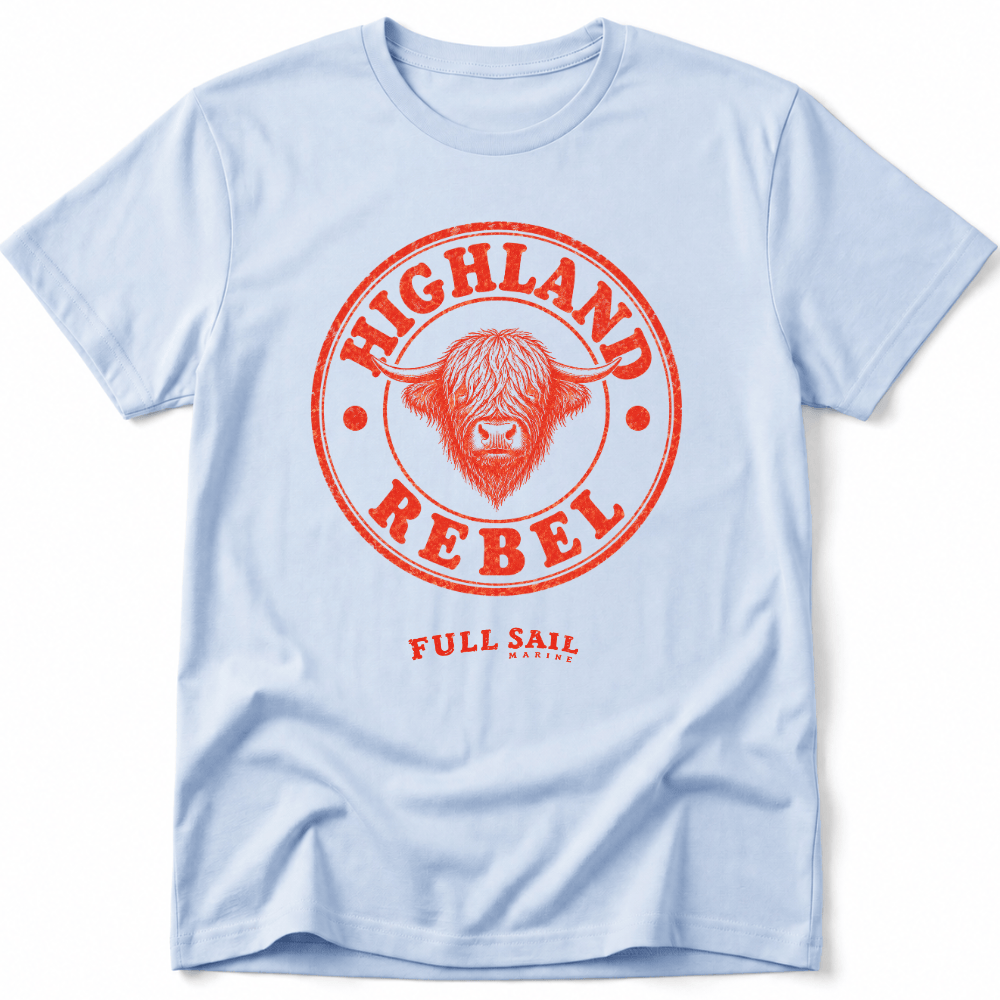 Highland Rebel Tee