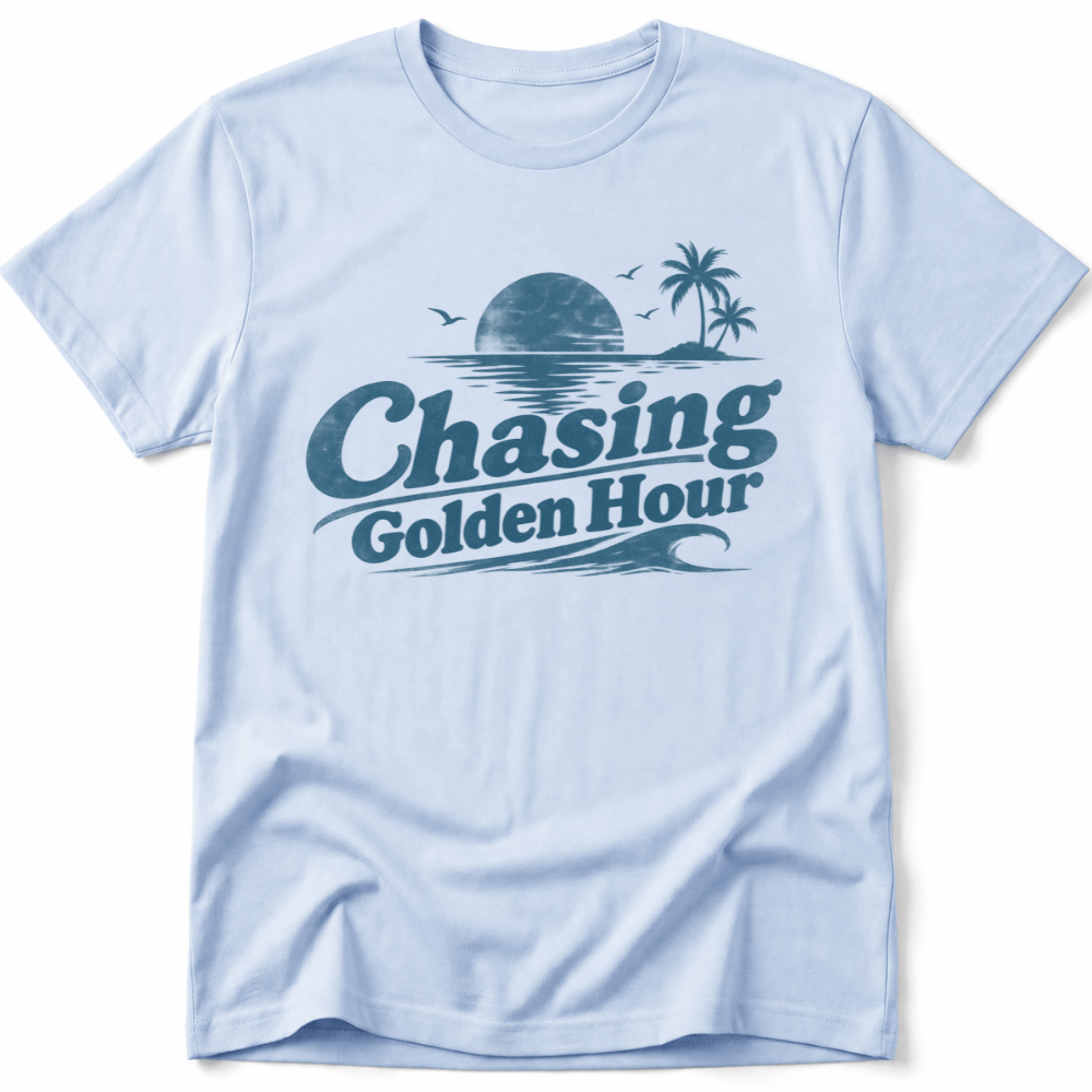 Chasing Golden Hour Tee