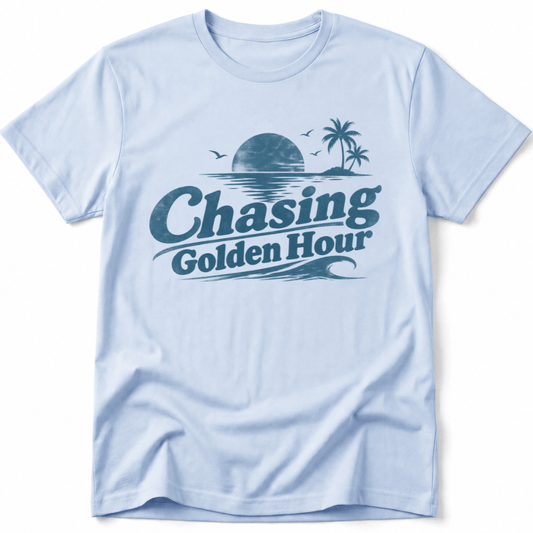 Chasing Golden Hour Tee