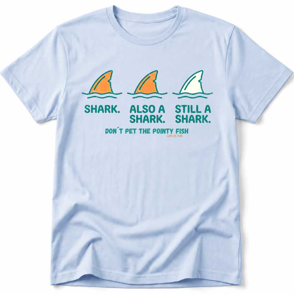 Don´t Pet The Pointy Fish Tee