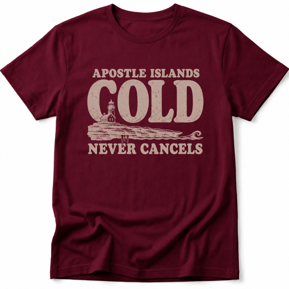 Apostle Island  Tee