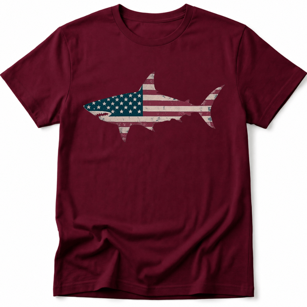Shark Flag Tee