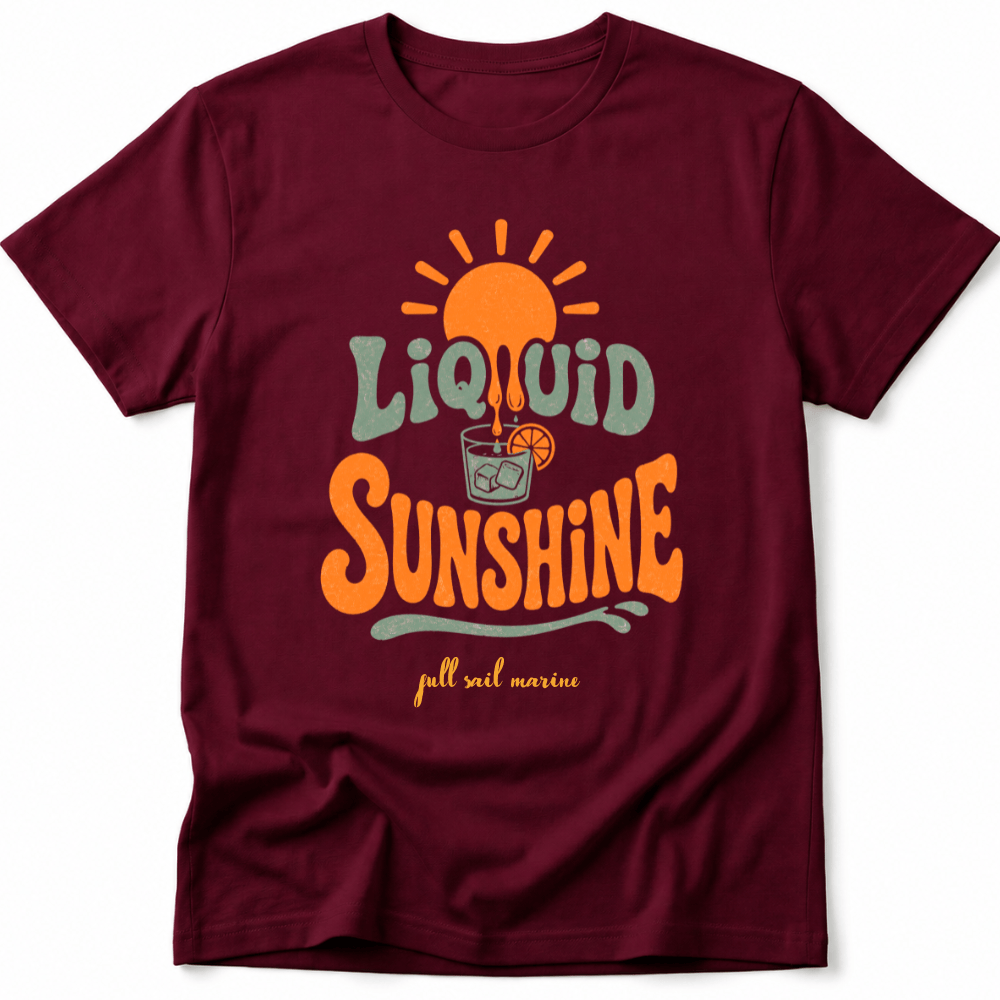 Liquid Sunshine Tee