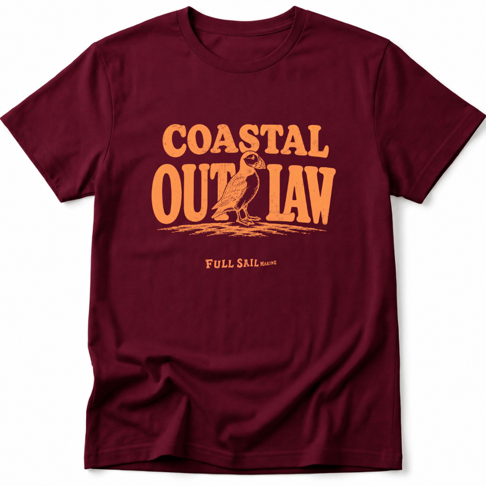Coastal Outlaw Tee