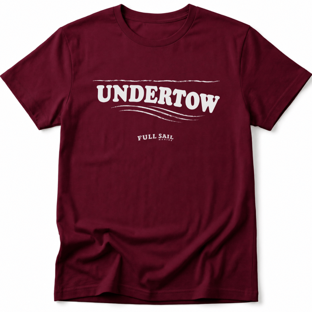 Undertow Tee