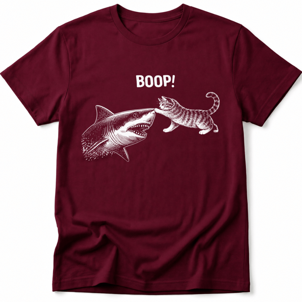 Cat Boop! Tee
