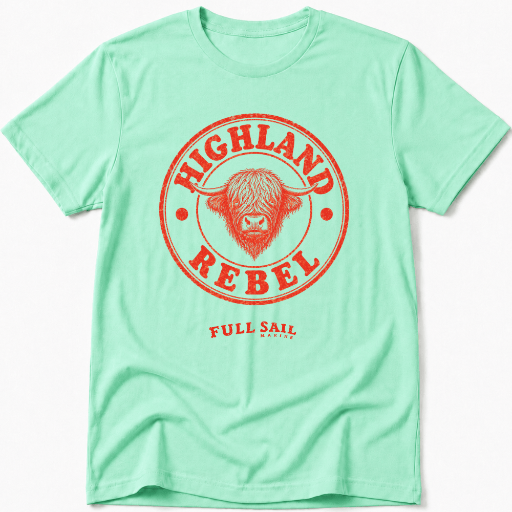 Highland Rebel Tee