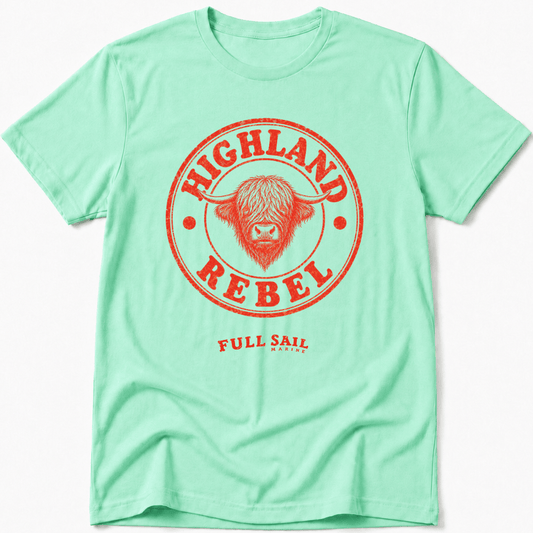 Highland Rebel Tee