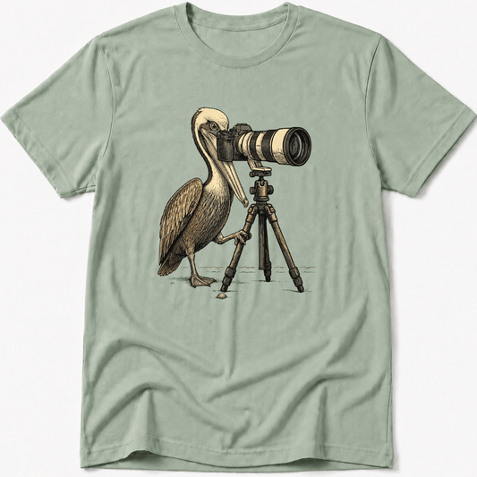 Pelican  Lens Tee
