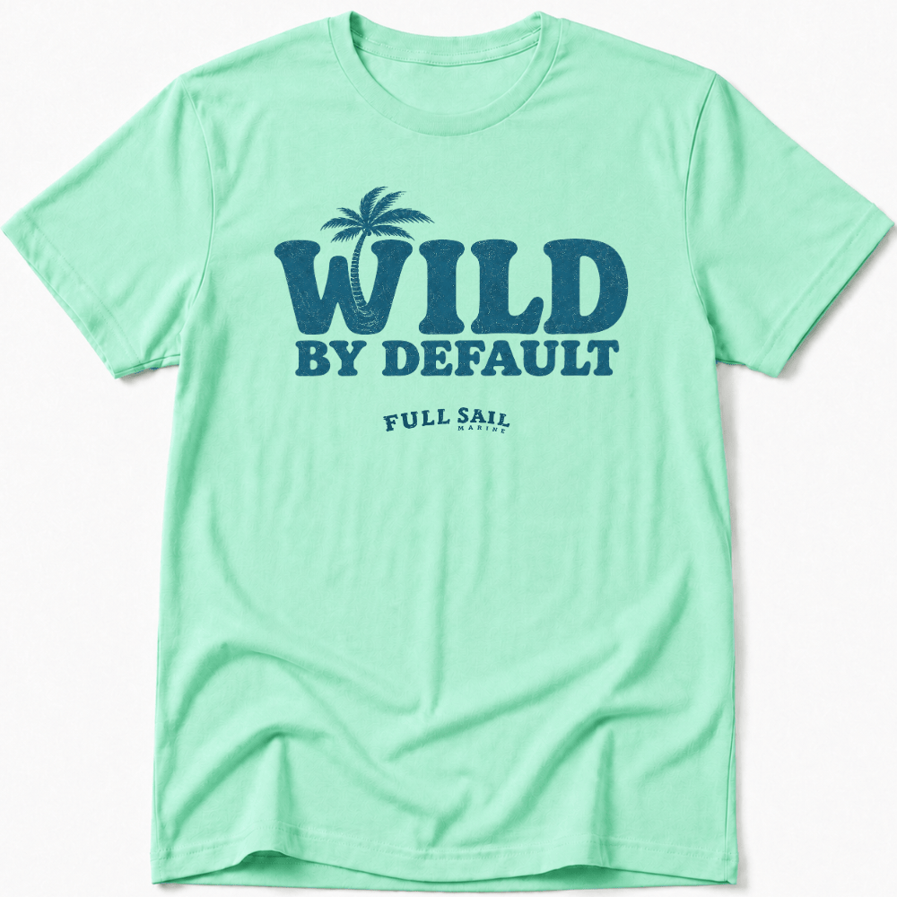 Wild  by Default Tee