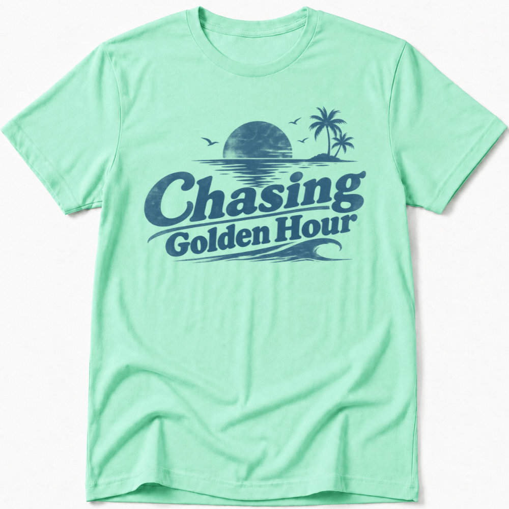 Chasing Golden Hour Tee