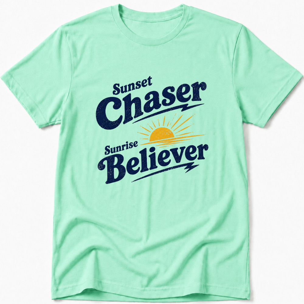 Sunset Chaser Tee