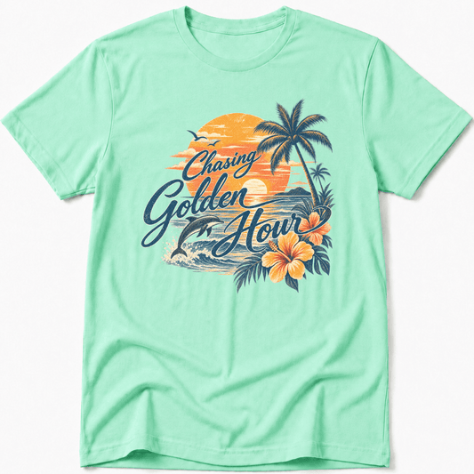 Chasing Golden Hour Tee