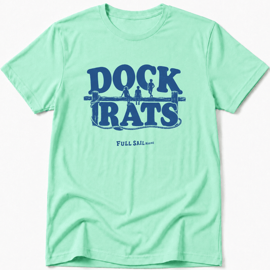 Dock Rats Tee