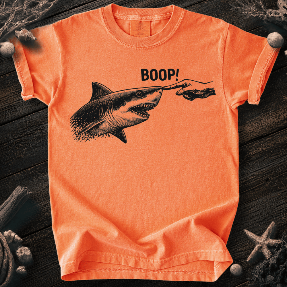 Boop!  Youth Tee