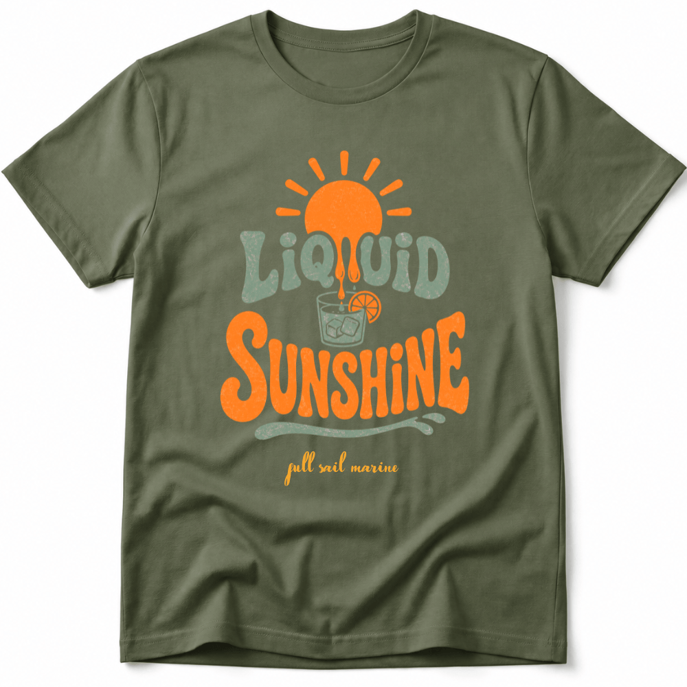 Liquid Sunshine Tee
