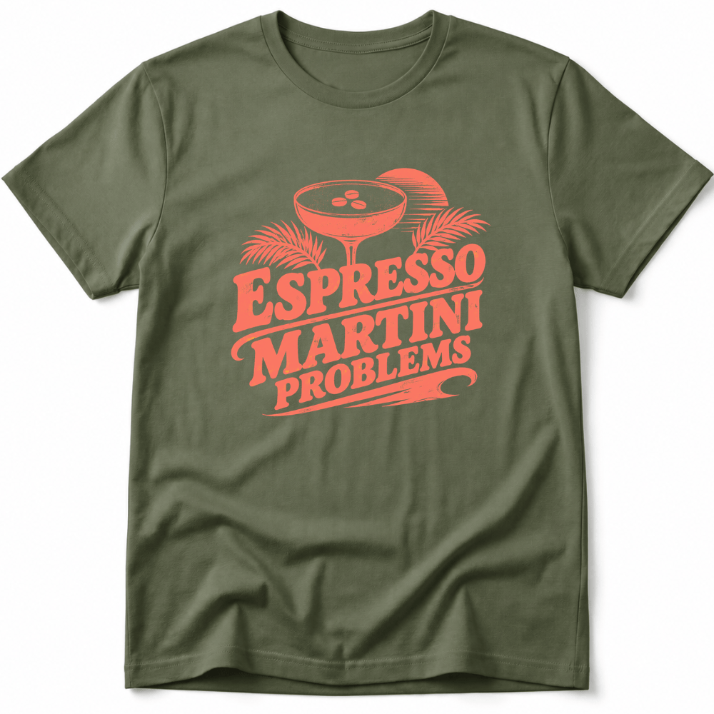 Espresso Martini Tee