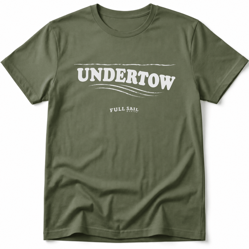 Undertow Tee