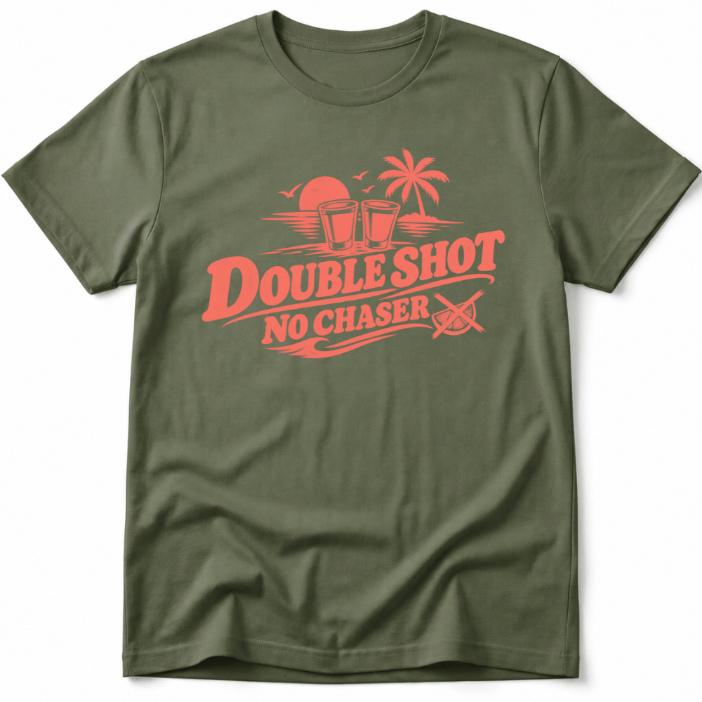 Double Shot Tee