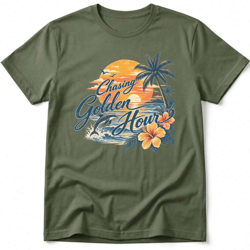 Chasing Golden Hour Tee