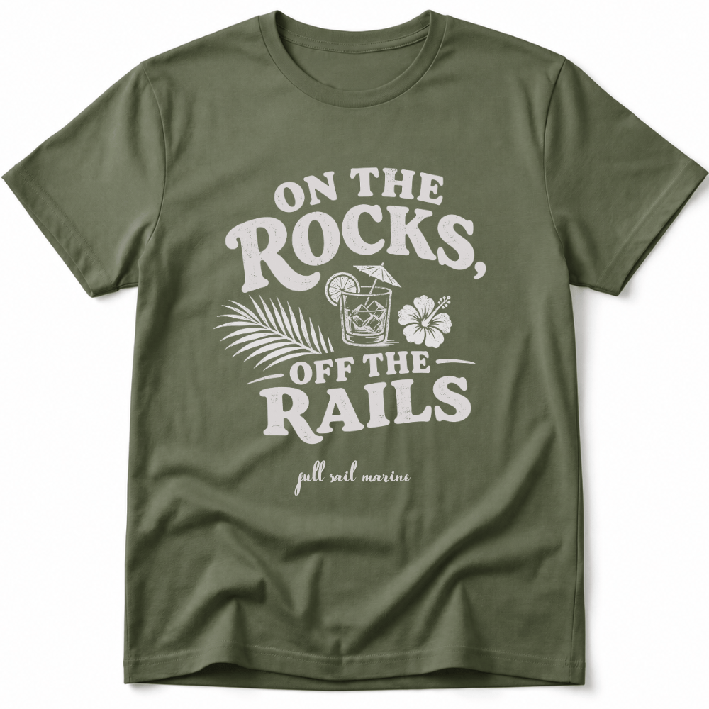 On the Rocks Tee Tee