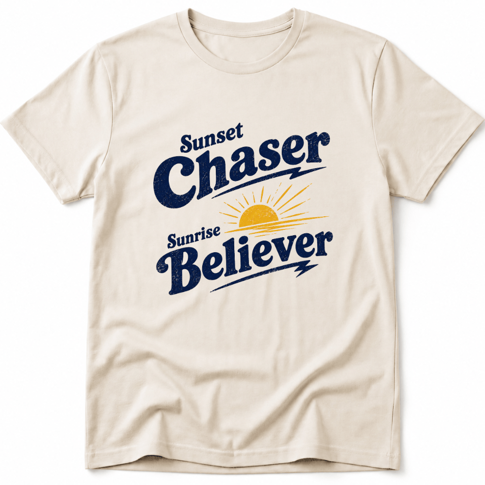 Sunset Chaser Tee