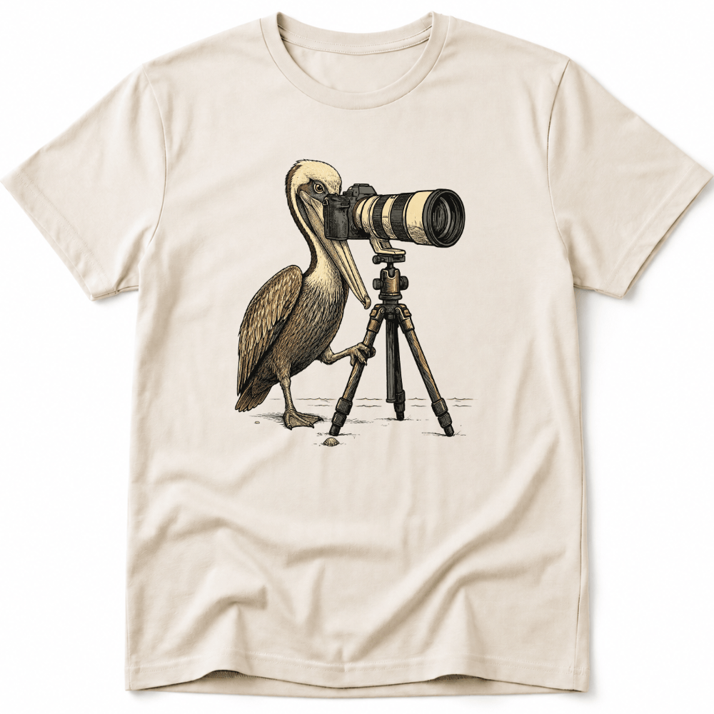 Pelican  Lens Tee